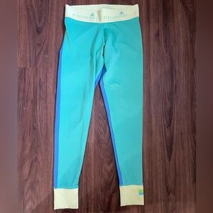 Adidas Stella McCartney Colour Blocked Leggings
